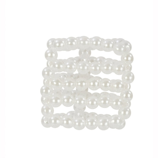 BASIC ESSENTIALS - PEARL STROKER BEADS - SMALL