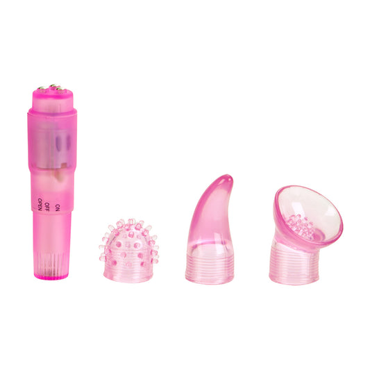 Première fois - Kit découverte voyage - Rose