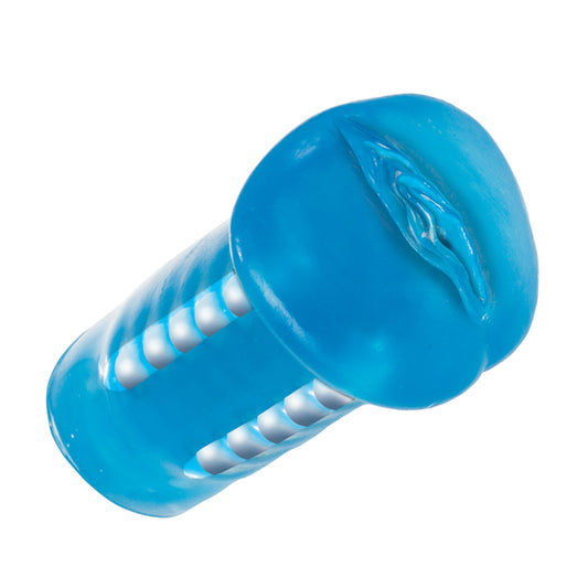 BASIC ESSENTIALS - BEADED MASTURBATOR