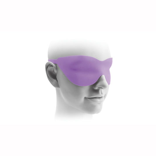 FF ELITE 10" VIBRATING DOUBLE DELIGHT STRAP-ON PUR