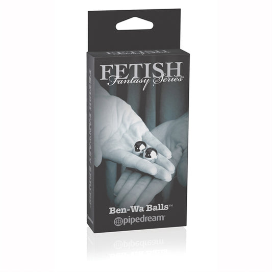 FF LIMITED BEN-WA BALLS