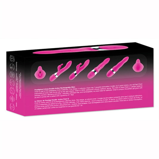 CHANI RECHARGEABLE PINK