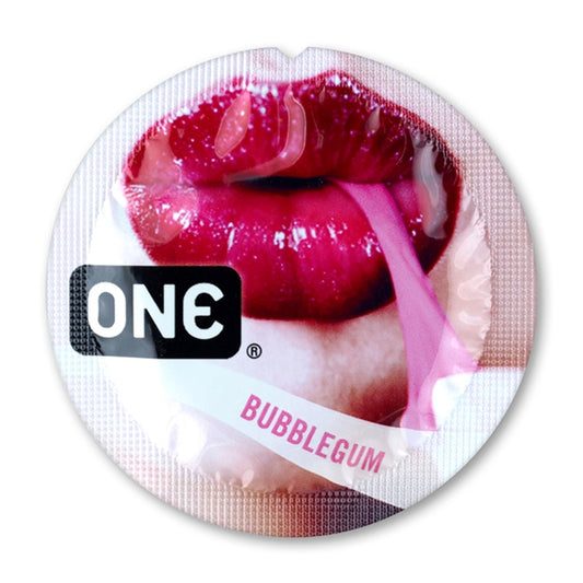 ONE CONDOM BOWL FLAVOR WAVES (100/BOWL)