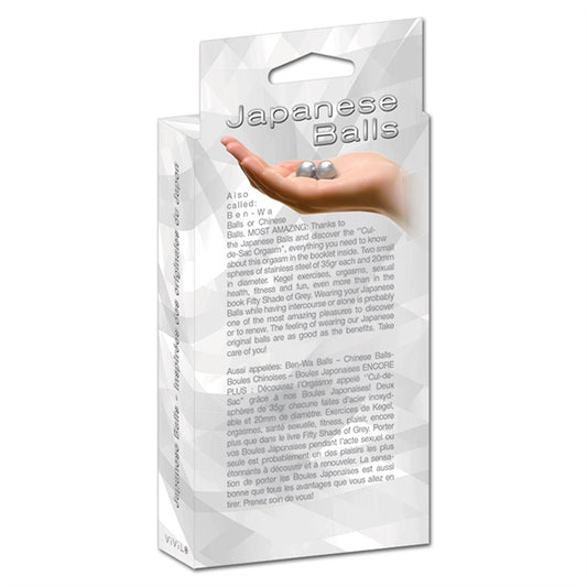 JAPANESE BALLS THE ORIGINALS