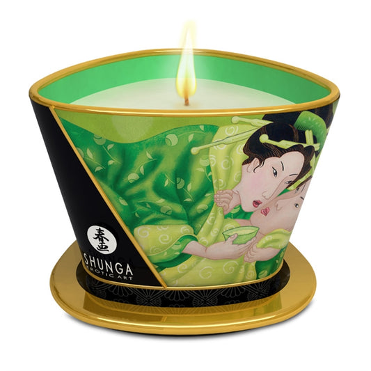 SHUNGA MINI MASSAGE CANDLE EXOTIC FRUITS