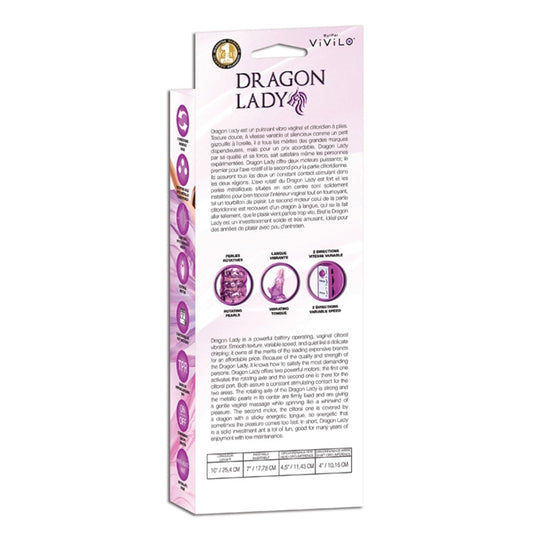 DRAGON LADY
