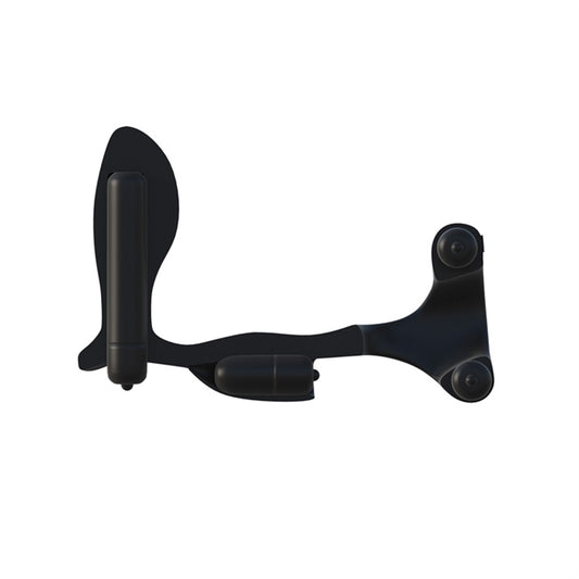 C-RINGZ ULTIMATE ASS-GASM BLACK