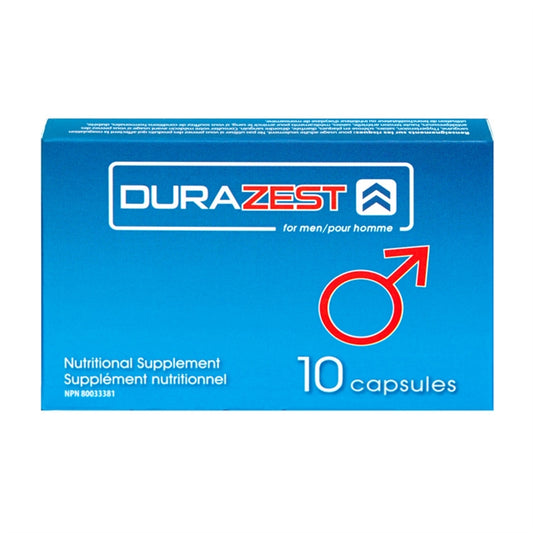 DURAZEST MEN 10PK