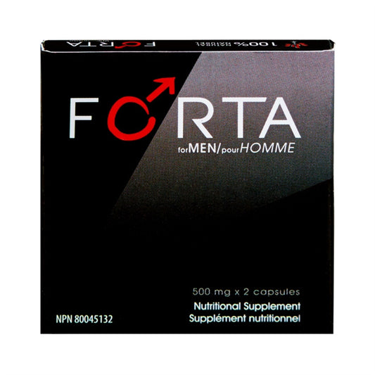 FORTA MEN 2PK