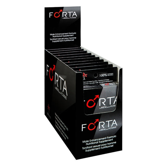 FORTA MEN 10PK