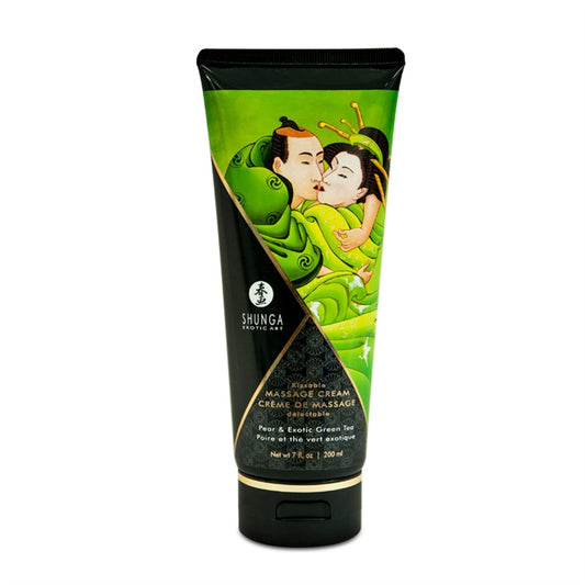 EDIBLE MASSAGE CREAM EXOTIC FRUIT