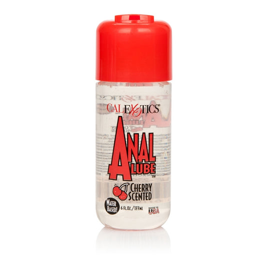 ANAL LUBE CHERRY 177ML-6OZ