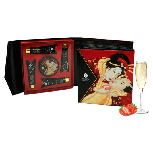 SHUNGA SECRET GEISHA SET