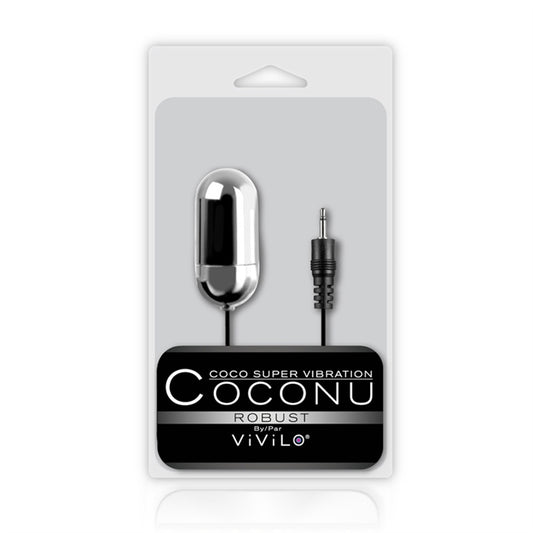 VIVILO COCONU ROBUST CHROME BULLET 2 IN