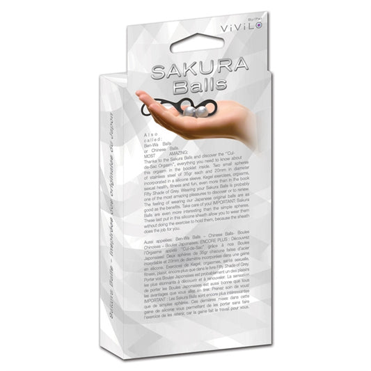 SAKURA BALLS