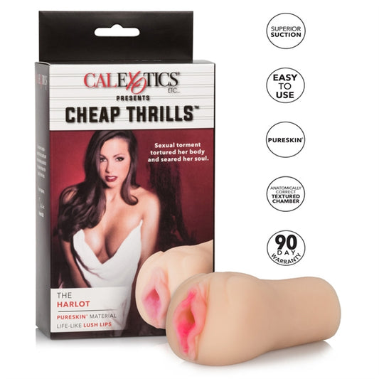 Cheap Thrills - The Harlot