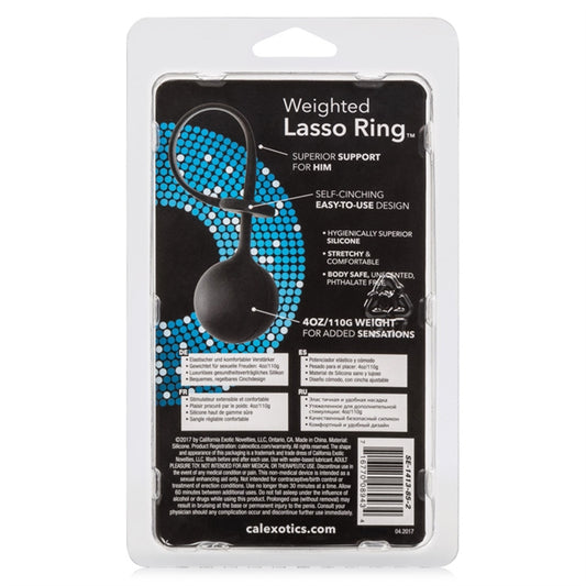 Weighted Lasso Ring