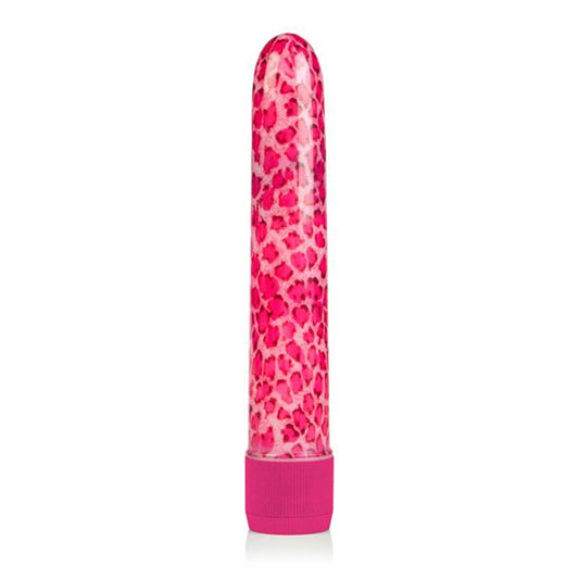Leopard Massager - Pink