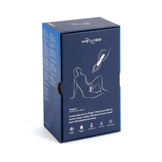 Tango X Midnight Blue