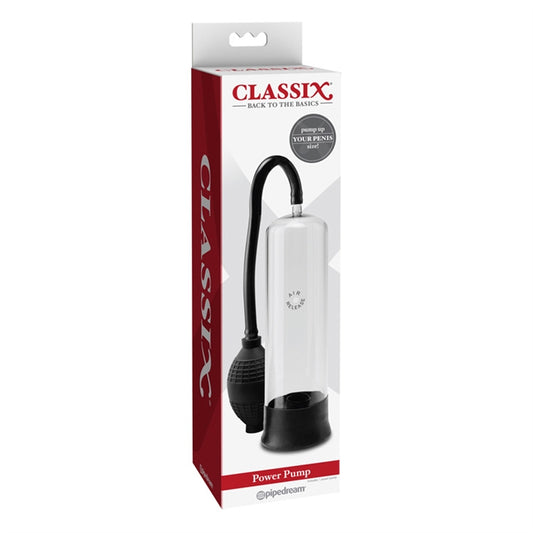CLASSIX POWER PUMP