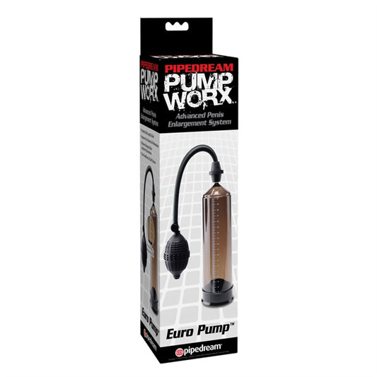 PUMP WORX EURO PUMP