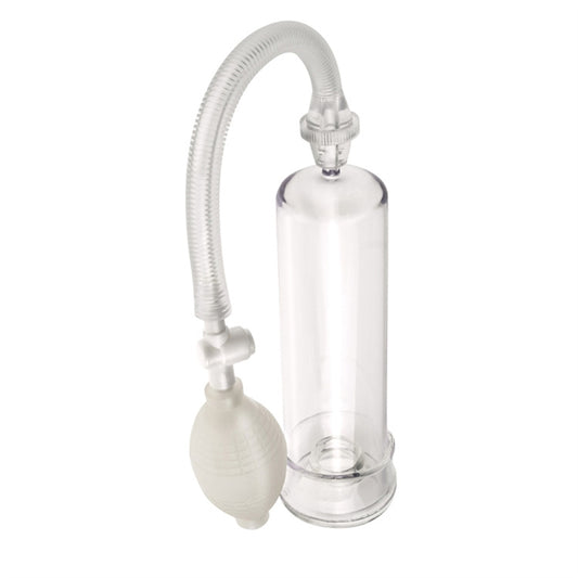 PUMP WORX BEGINNER'S POWER PUMP CLEAR