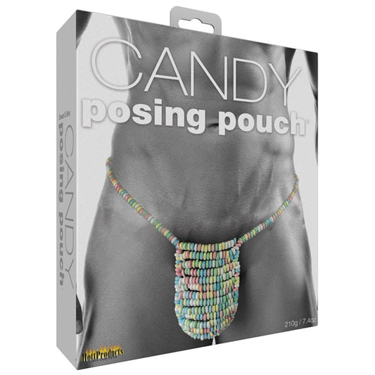 CANDY POSING POUCH