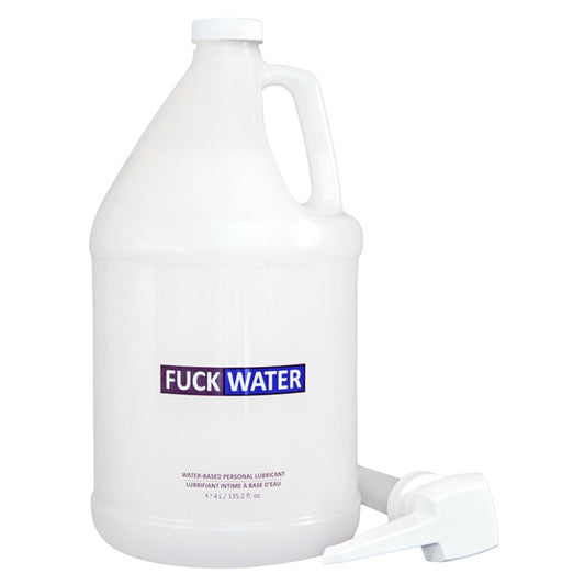 FuckWater Water-Based White Original 475ml (16oz)