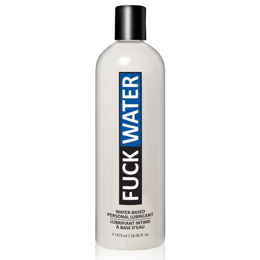 FuckWater Water-Based White Original 120ml (4oz)
