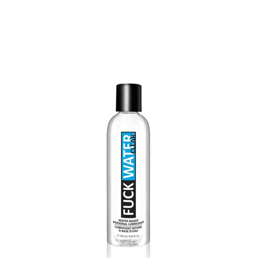 FuckWater Water-Based Clear 60ml (2oz)