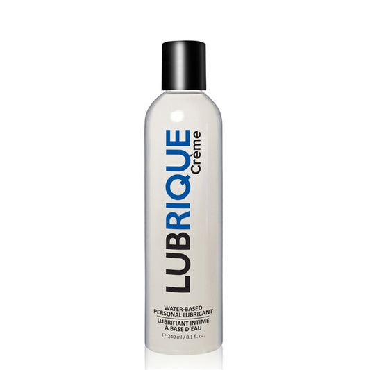 Lubrique Creme Water-Based 60ml (2oz)