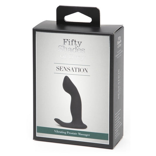 FSOG - Sensation Rechargeable P-Spot Vibrator