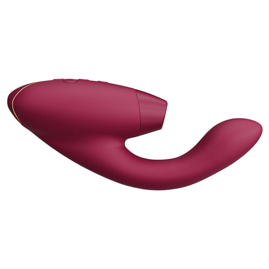 Womanizer DUO 2 - Bordeaux