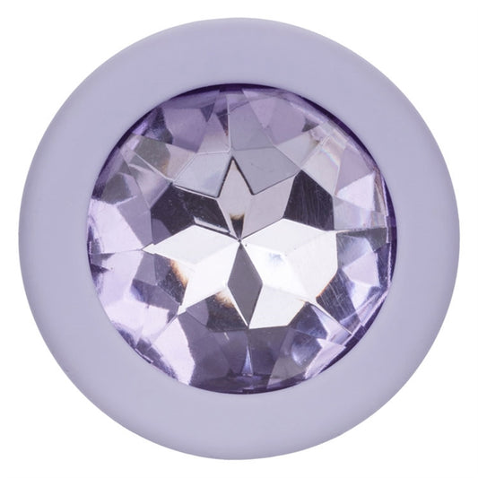 First Time® Crystal Booty Kit - Purple