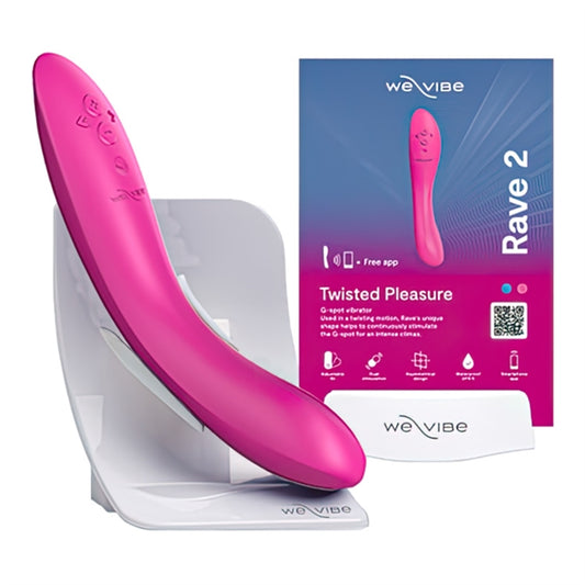 We-Vibe Rave 2 - Fuchsia