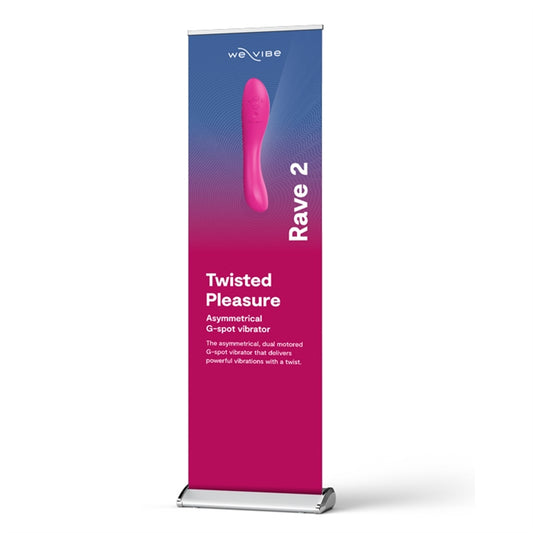 We-Vibe Rave 2 - Muted Blue