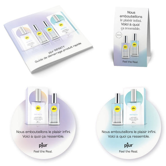 Pjur INFINITY water-based 50 ml