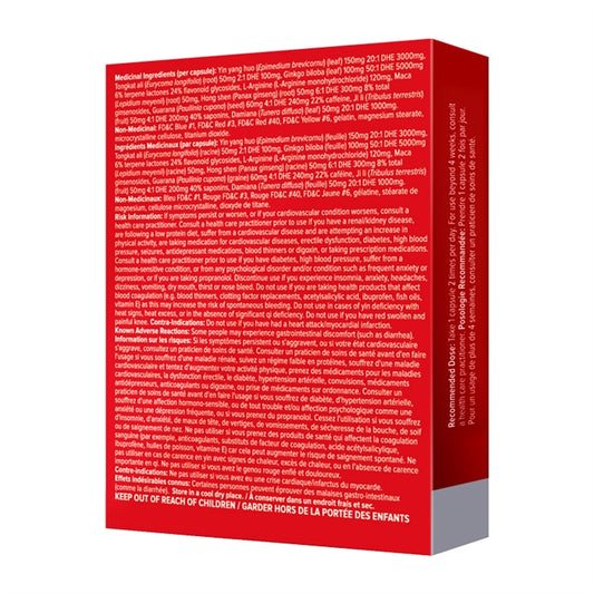 ZUICE for Men 10 capsules