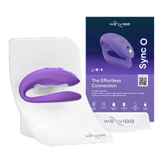 We-Vibe Sync O Light Purple