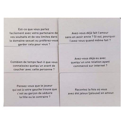 Sex Talk Volume 1 (FR)