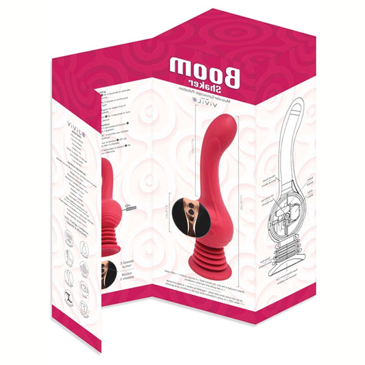 Boom Shaker with Controller