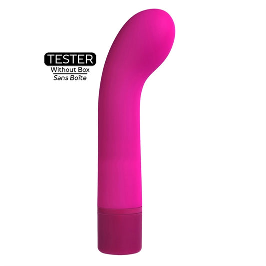 Paradise G - Silicone Rechargeable - Pink