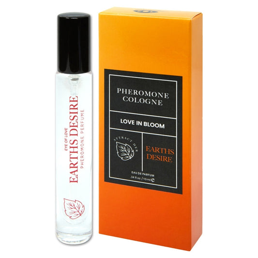 EOL 4 x 2ml Pheromone Parfum Set - To attract her