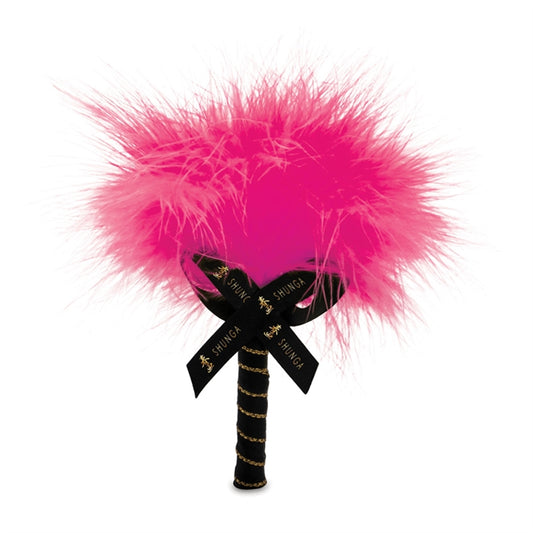 SHUNGA - Massage Powder - Raspberry Feeling