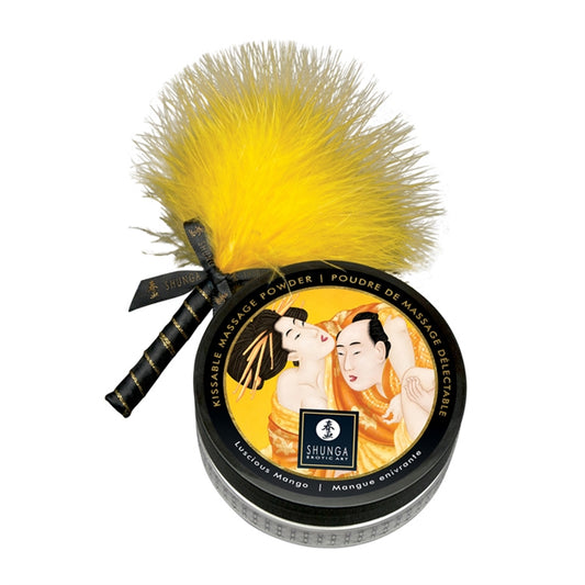 SHUNGA - Massage Powder - Luscious Mango