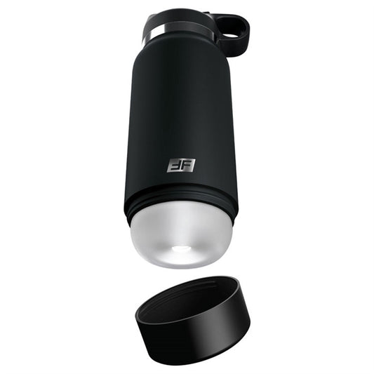 PDX Plus Fap Flask Thrill Seeker - Frosted/Black