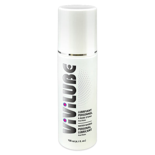 VIVILUBE SILICONE 120ML 4.1 FL OZ