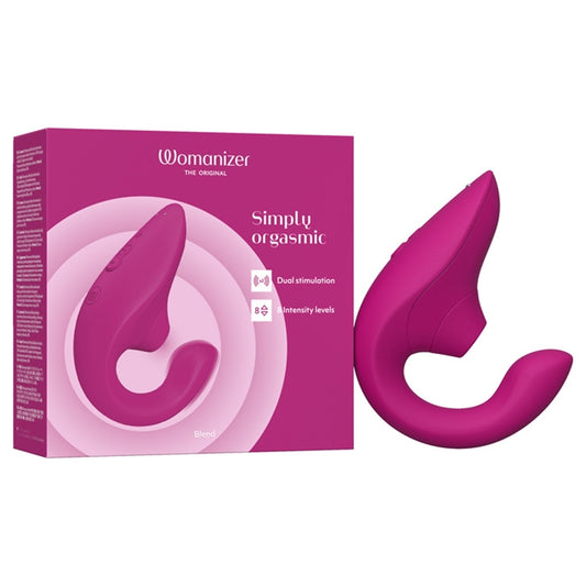 Womanizer Blend Vibrant Pink