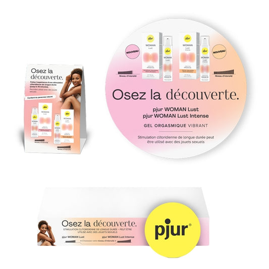 Pjur Woman Lust Intense 15ml