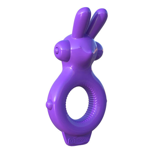 C-RINGZ ULTIMATE RABBIT RING PURPLE